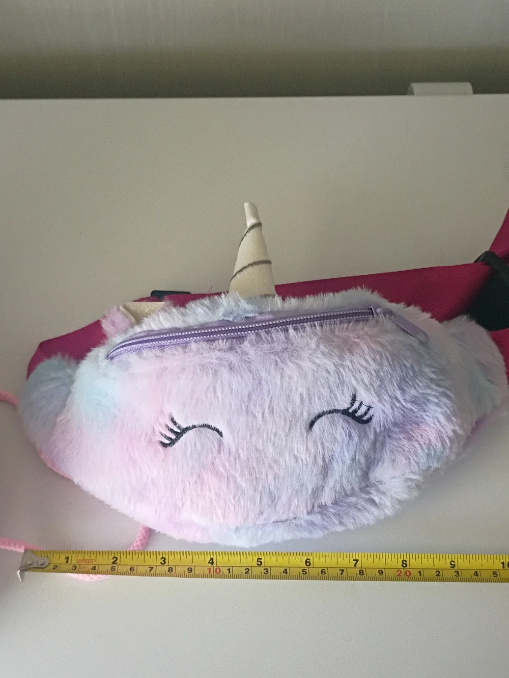 Unicorn Love Lot Of Three Crossbody, Handbag And Bum Bag